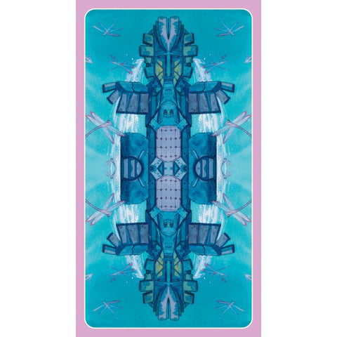 Shaman Tarot Cards Lo Scarabeo