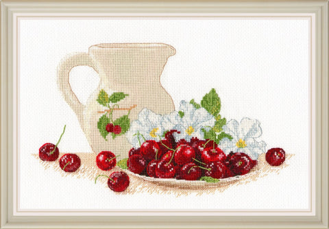 Сherry Morning S982