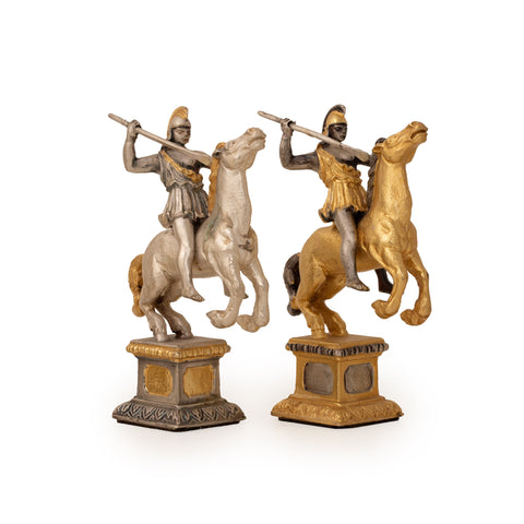Sigfrid: Mythological King of the Nibelungs People: Extra Luxurious Chess Set