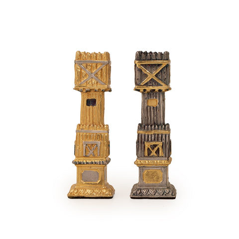 Sigfrid: Mythological King of the Nibelungs People: Extra Luxurious Chess Set