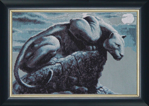 GT007 Cross Stitch Kit from Golden Fleece