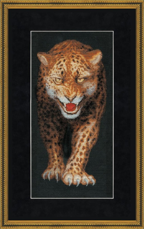 NS002 Cross Stitch Kit from Golden Fleece
