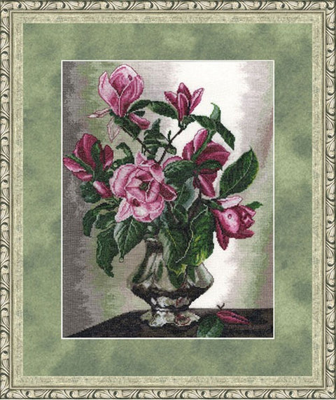 LTS027 Cross Stitch Kit from Golden Fleece