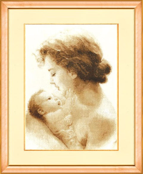 SV002 Cross Stitch Kit from Golden Fleece