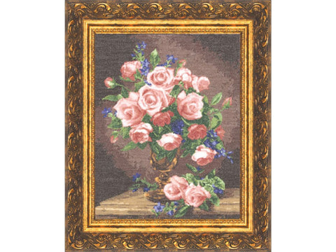 GN007 Cross Stitch Kit from Golden Fleece