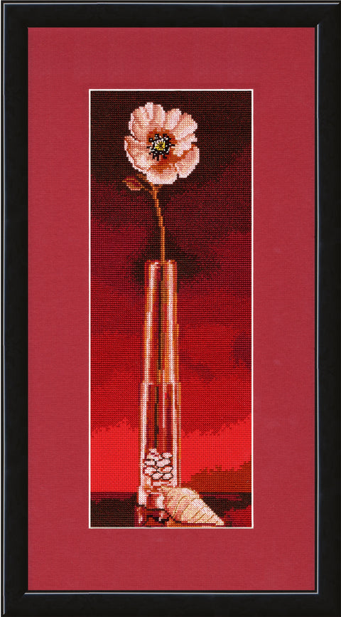 T002 Cross Stitch Kit from Golden Fleece