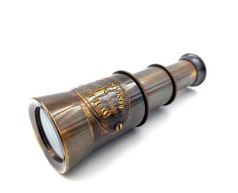 Small retro telescope NC1600