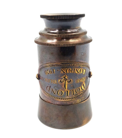 Small retro telescope NC1600