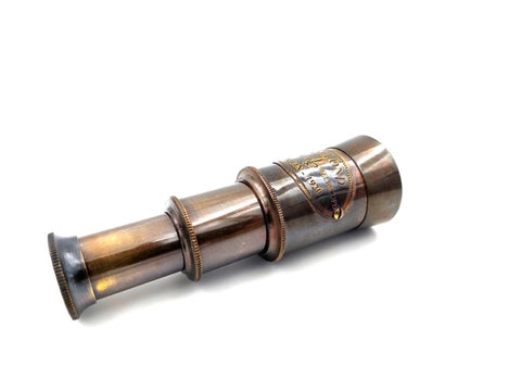 Small retro telescope NC1600