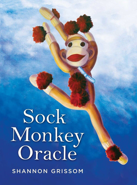 Sock Monkey Oracle cards Beyond Words