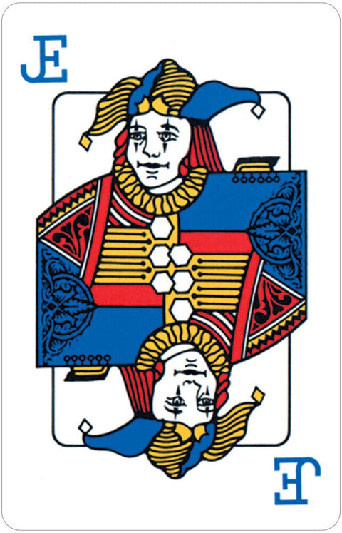 Spanish Wizard Card Game US Games Systems