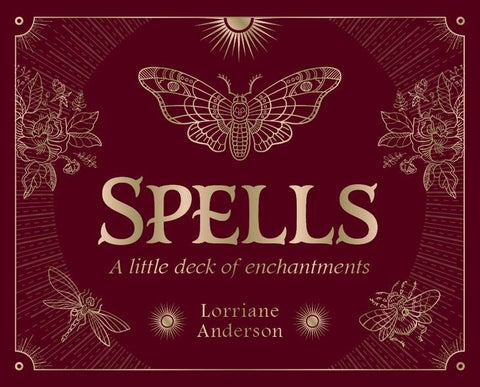 Spells cards Rockpool