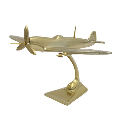 Spitfire aircraft model - legendary WWII fighter – SPIM