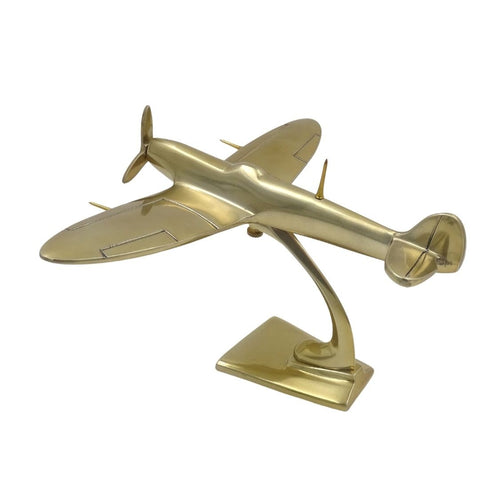 Spitfire aircraft model - legendary WWII fighter – SPIM