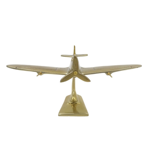 Spitfire aircraft model - legendary WWII fighter – SPIM