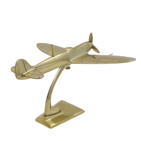 Spitfire aircraft model - legendary WWII fighter – SPIM
