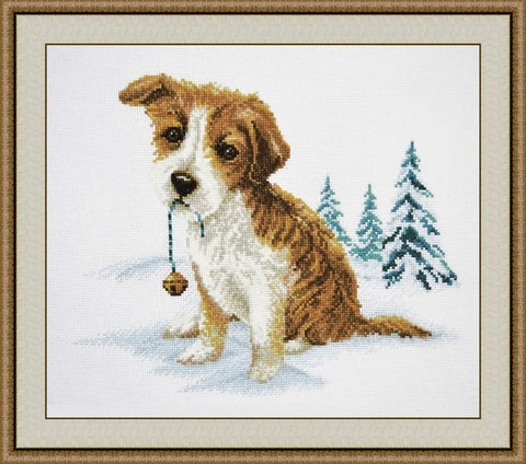 Сute Puppy S776