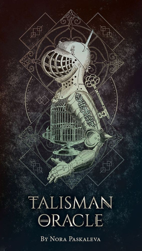 Talisman Oracle Cards US Games Systems