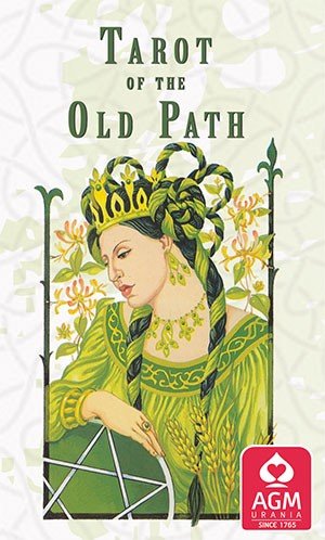 Tarot of the Old Path cards AGM - Hobby.lt ??