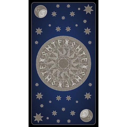 Tarot Of Positive Clarity Cards Lo Scarabeo