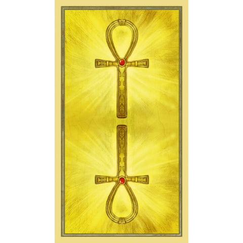 Tarot Of Sacred Feminine cards Lo Scarabeo