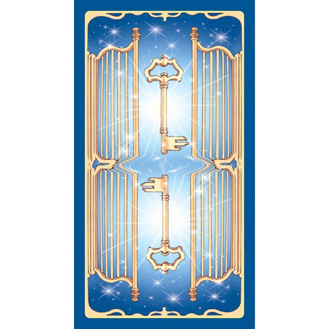 Tarot Of The 78 Doors cards Lo Scarabeo
