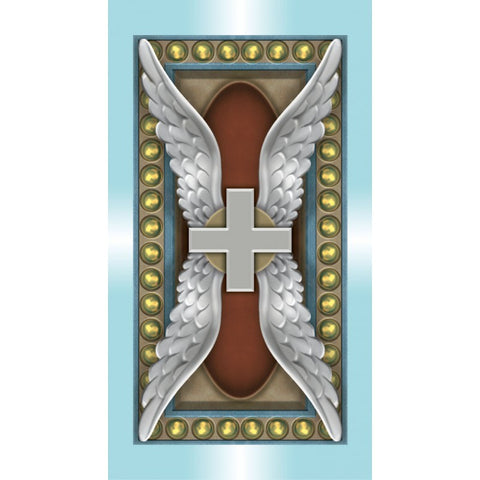 Tarot Of The Angels cards Lo Scarabeo
