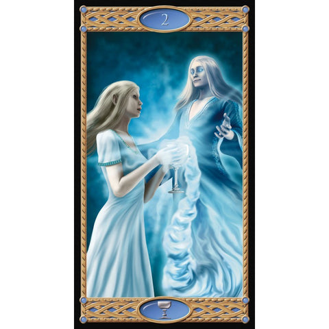 Tarot Cards Tarot Of The Elves