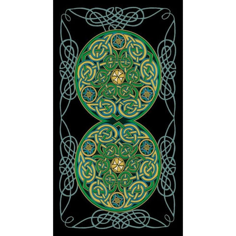 Tarot Of The Mystic Spiral cards Lo Scarabeo
