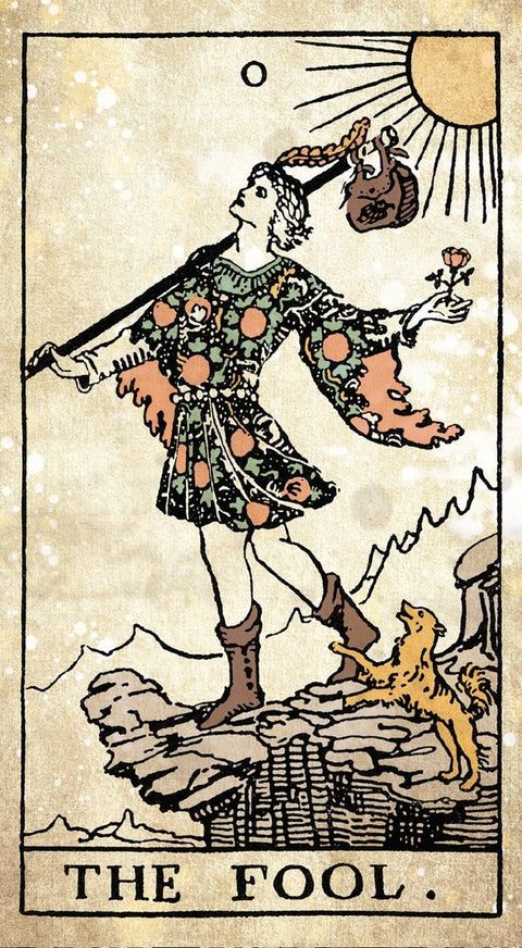 Tarot Vintage Cards Lo Scarabeo