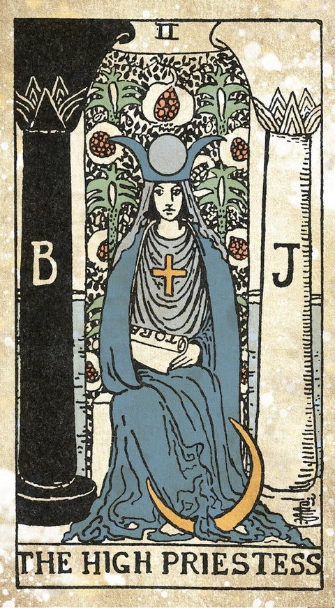 Tarot Vintage Cards Lo Scarabeo