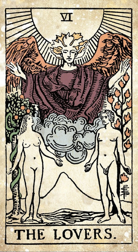 Tarot Vintage Cards Lo Scarabeo