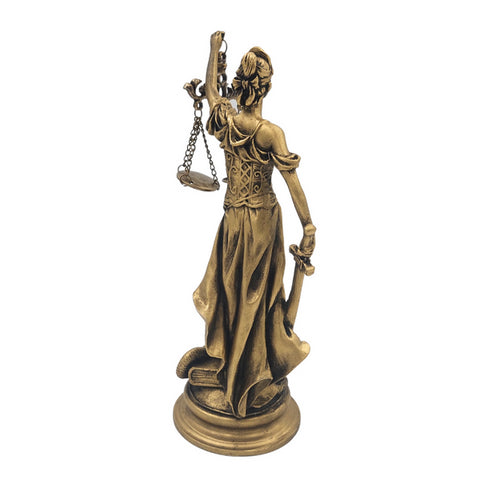 Temida - Decorative Figurine 20 cm - SS-101