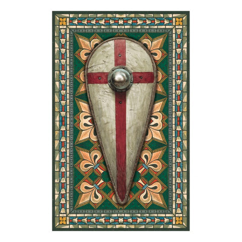 Lo Scarabeo Templars cards