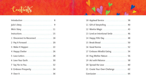 Thank Forward A Gratitude Action Kit Schiffer Publishing