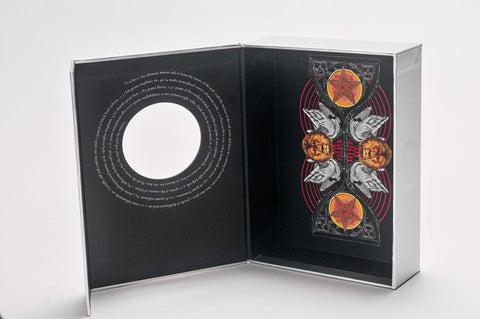 The Alchemical Visions Tarot Cards Weiser Books