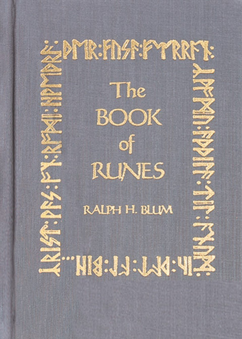 The Book of Runes Set (Anniversarry edition) US Games Systems