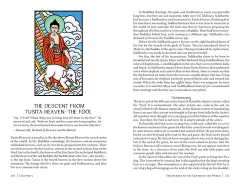 The Buddha Tarot Cards Schiffer Publishing
