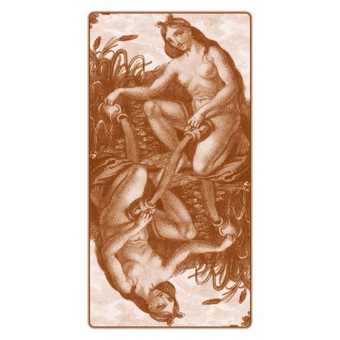 The Classic Tarot cards Lo Scarabeo