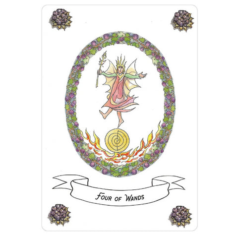 The Goblin Market Tarot Cards Watkins Publishing