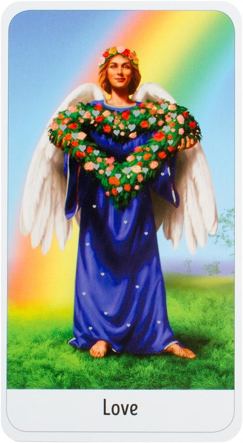 The Guardian Angel Oracle Cards Watkins Publishing