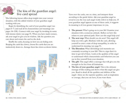 The Guardian Angel Oracle Cards And Book Set Cico Books