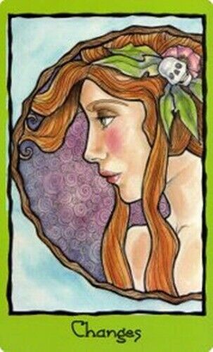 The Journey Oracle Cards Schiffer Publishing