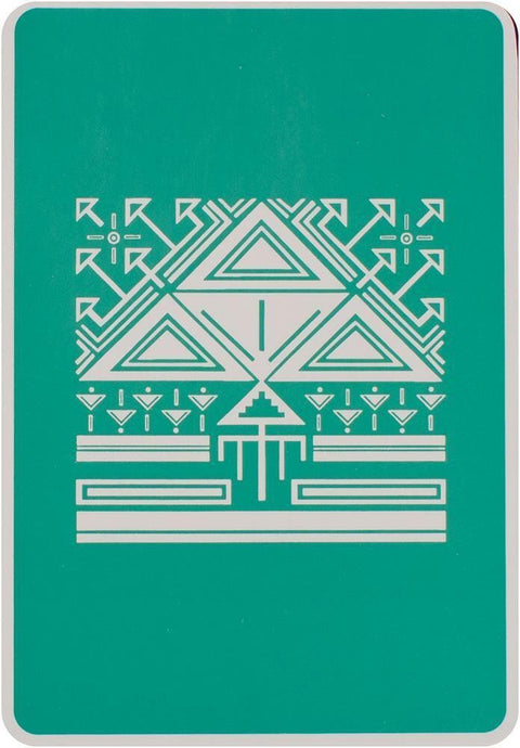 The Lakota Sweat Lodge Cards Destiny Books