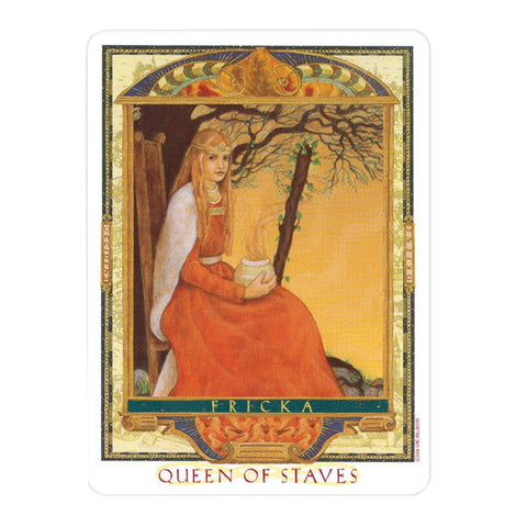 The Lovers Path Tarot cards by US Games Systems