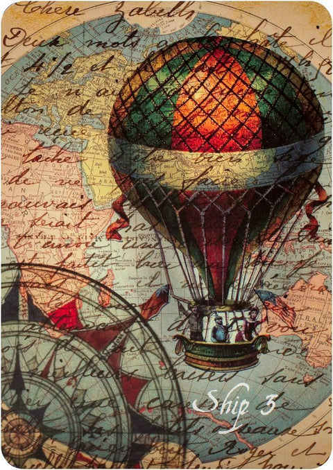 The Lunar Nomad Oracle Cards And Book Set Weiser Books