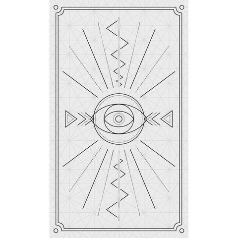 The Voice of tarot VOX Arcana cards Lo Scarabeo