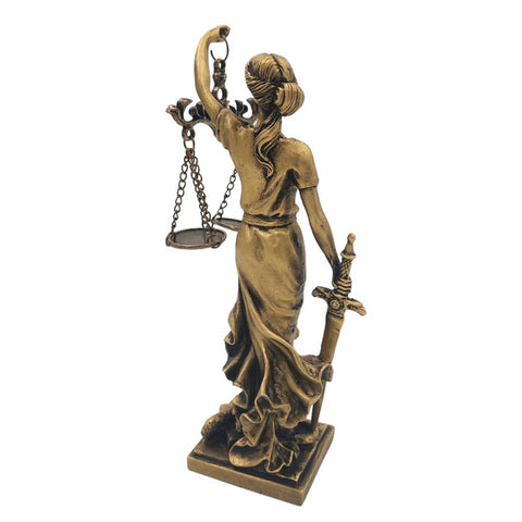 Themis - Decorative Figure 17 cm - S4-107B