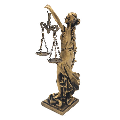 Themis - Decorative Figure 17 cm - S4-107B