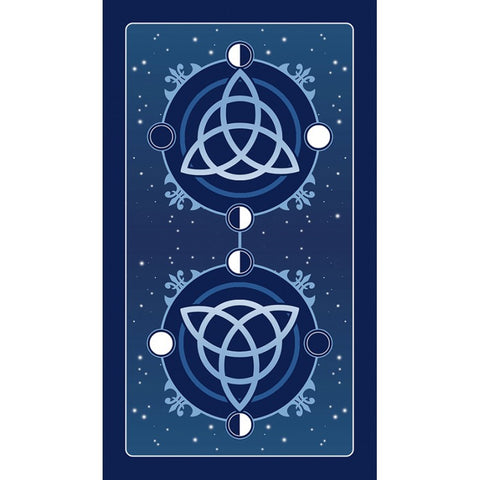 Triple Goddess Tarot Cards Lo Scarabeo